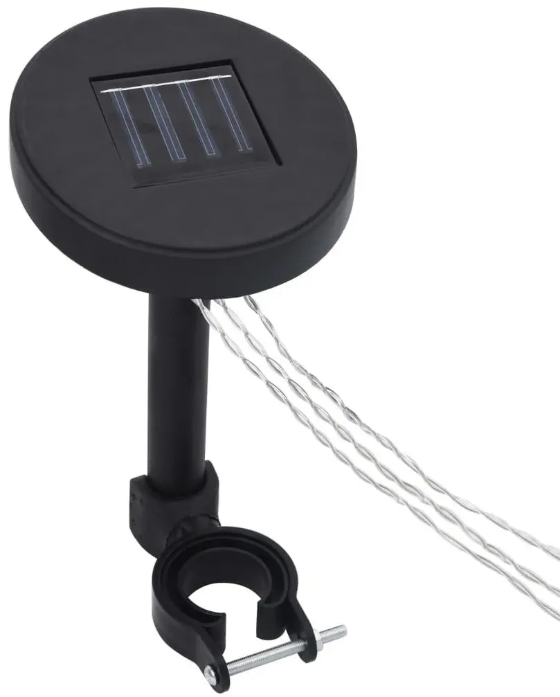 Садовый павильон с подсветкой VidaXL 3070328 3x4 (Cream) - 5