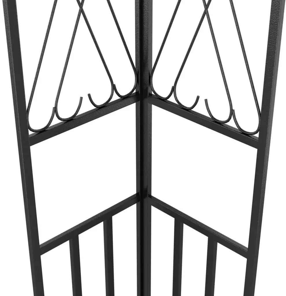 Садовый павильон с подсветкой VidaXL 3070329 3x4 (Anthracite) - 4