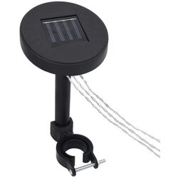 Садовый павильон с подсветкой VidaXL 3070329 3x4 (Anthracite) Thumb