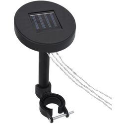 Садовый павильон с подсветкой VidaXL 3070341 4x3 (Anthracite) Thumb