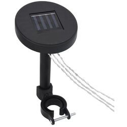 Садовый павильон с подсветкой VidaXL 3070353 4x3 (Cream) Thumb