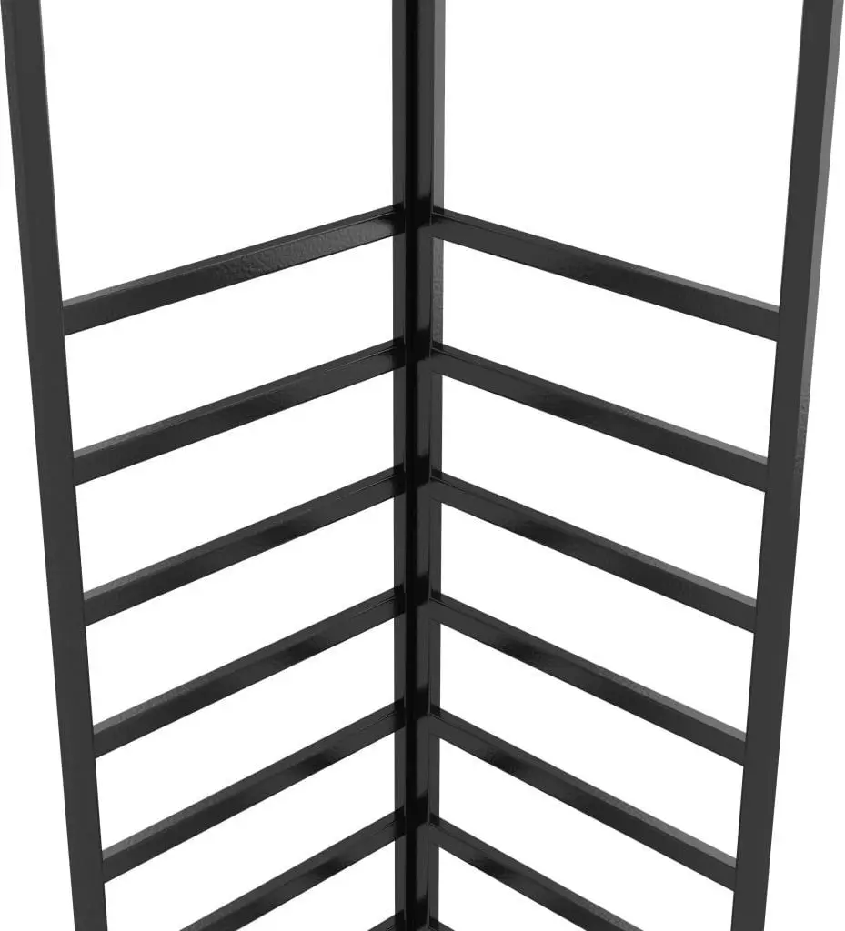 Садовый павильон VidaXL 3070308 3x4 (Anthracite)