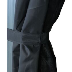 Садовый павильон VidaXL 3070333 3x3 (Anthracite) Thumb