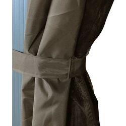 Садовый павильон VidaXL 3070334 3x3 (Taupe Grey) Thumb