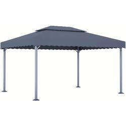 Pavilion de gradina VidaXL 3070352 4x3 (Anthracite)