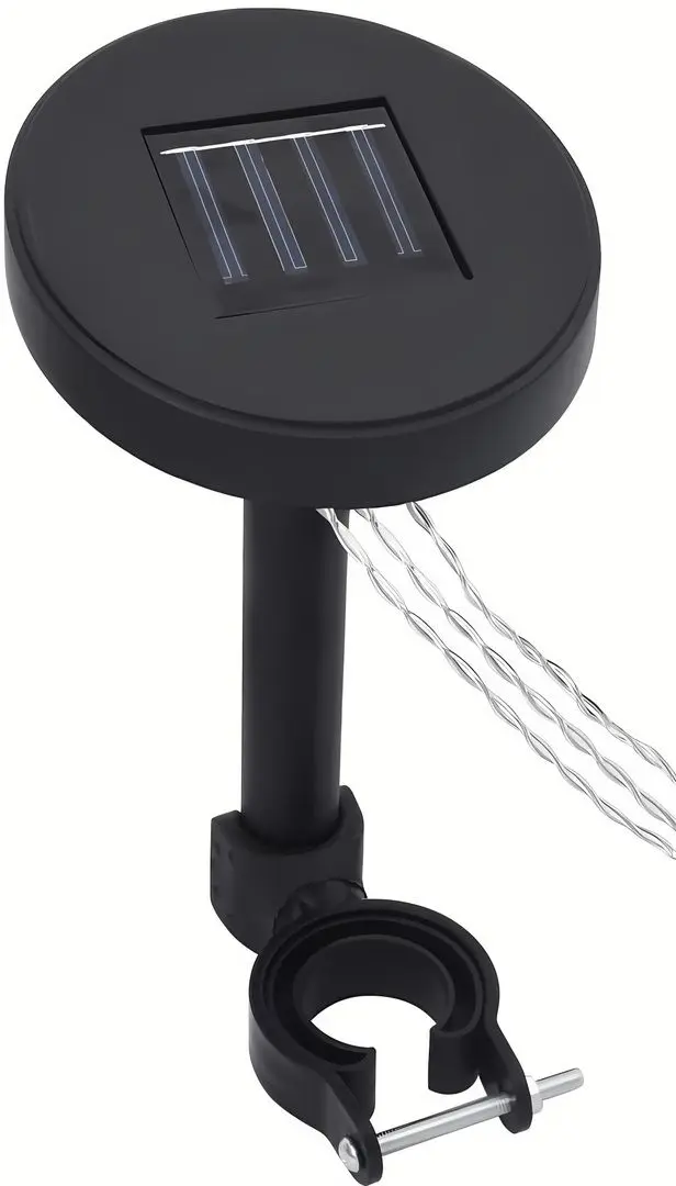 Pavilion de gradina VidaXL 3070352 4x3 (Anthracite) - 5