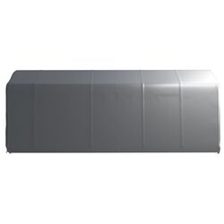 Pavilion de gradina VidaXL 3079588 3x6 (Grey) Thumb