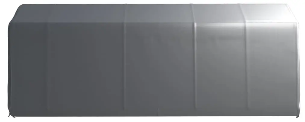 Pavilion de gradina VidaXL 3079588 3x6 (Grey)