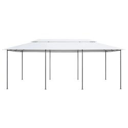 Садовый павильон VidaXL 310072 6x3 (White) Thumb