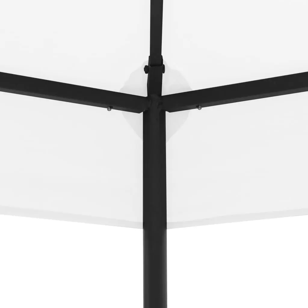 Садовый павильон VidaXL 312233 3x3 (White) - 3