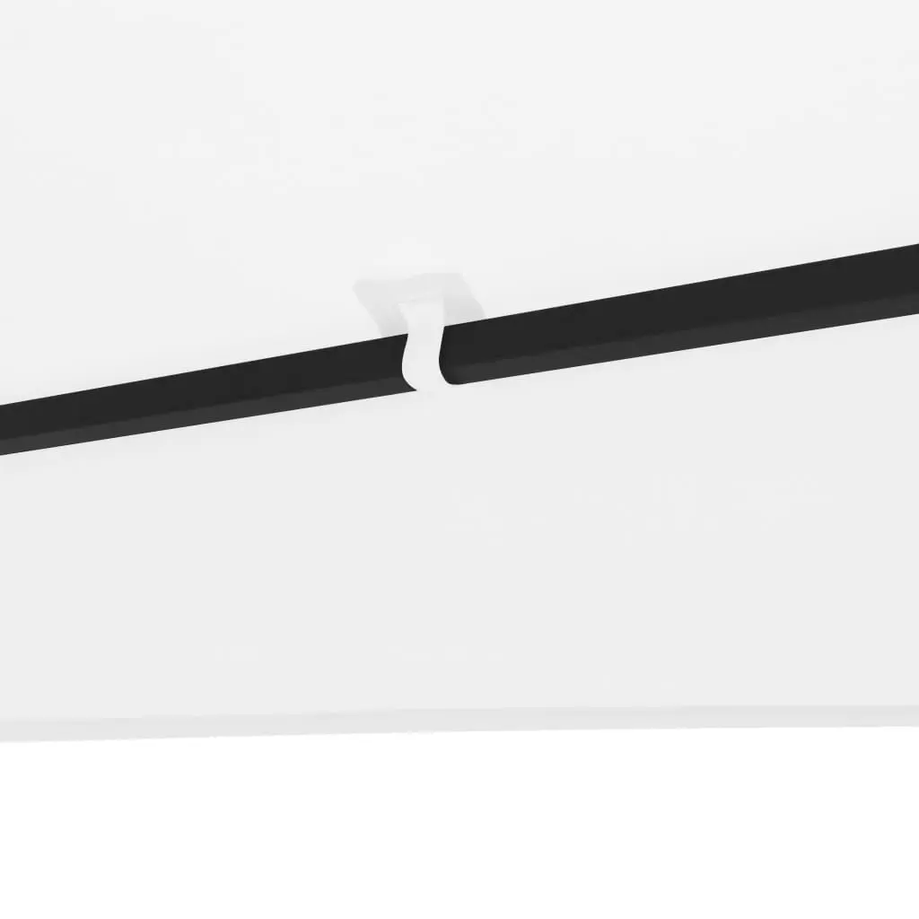 Садовый павильон VidaXL 312233 3x3 (White) - 4