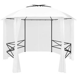 Садовый павильон VidaXL 312234 3.6x3 (White)