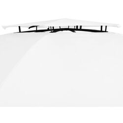 Садовый павильон VidaXL 312234 3.6x3 (White) Thumb