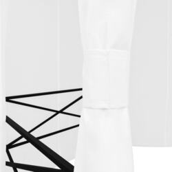 Садовый павильон VidaXL 312234 3.6x3 (White) Thumb