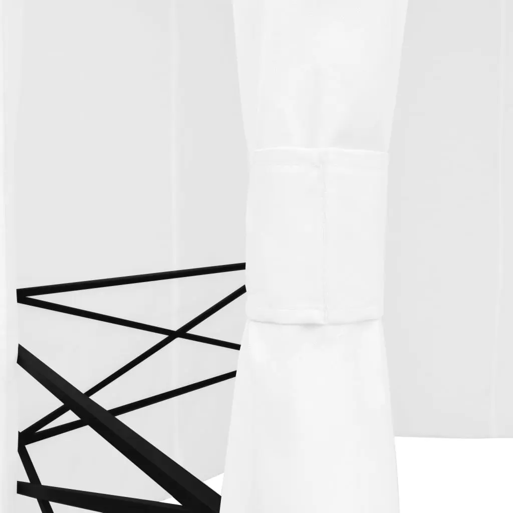 Садовый павильон VidaXL 312234 3.6x3 (White)