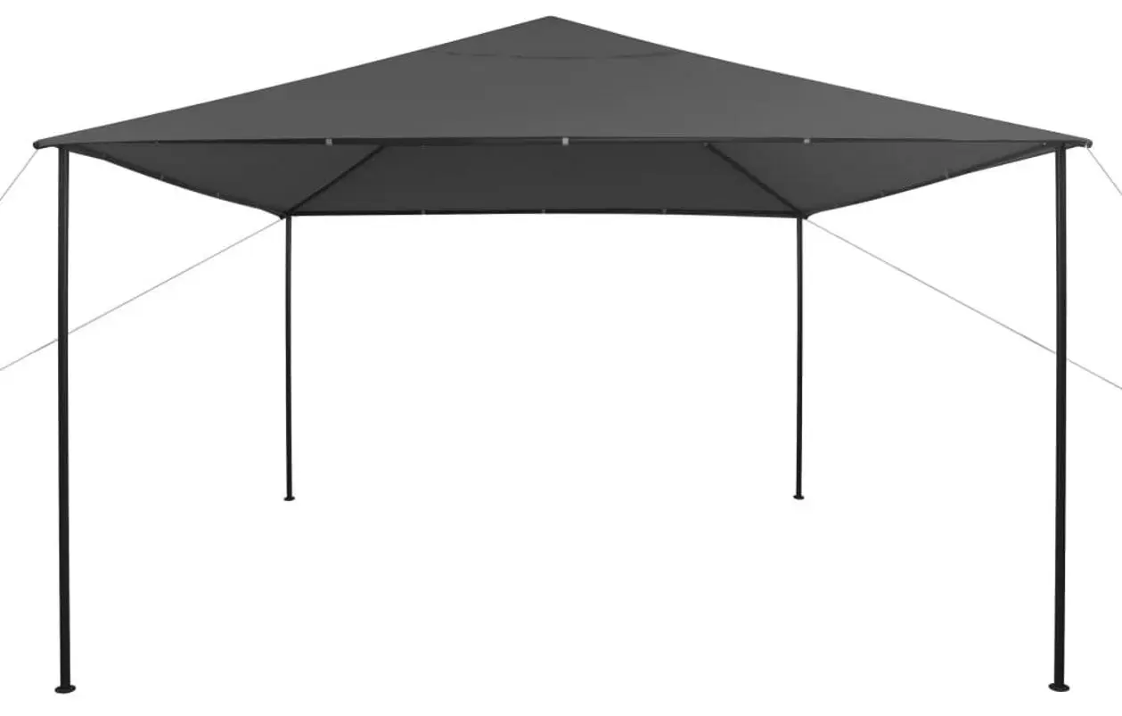 Садовый павильон VidaXL 312238 4x4 (Anthracite) - 2