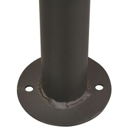 Садовый павильон VidaXL 312238 4x4 (Anthracite) Thumb