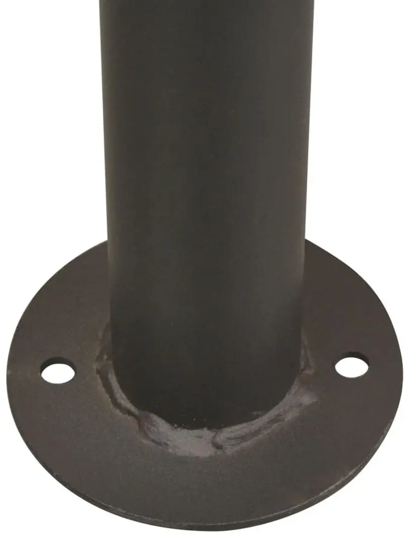 Садовый павильон VidaXL 312238 4x4 (Anthracite) - 6