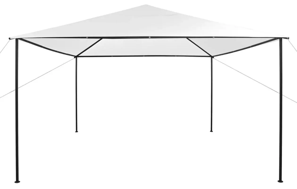 Pavilion de gradina VidaXL 312239 4x4 (White)