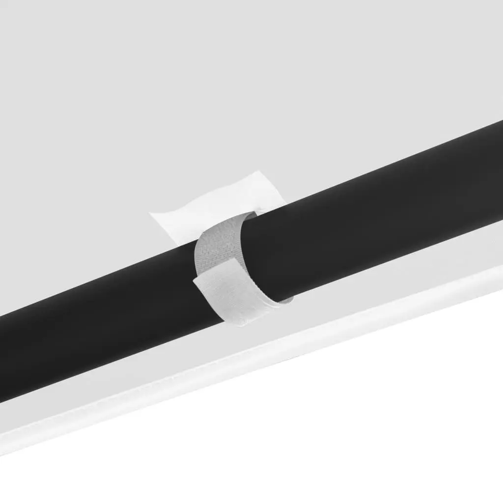 Pavilion de gradina VidaXL 312239 4x4 (White)