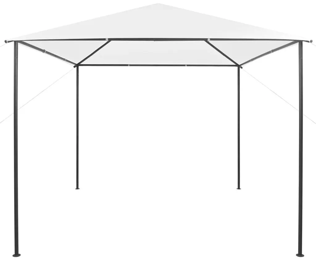 Садовый павильон VidaXL 312241 3x3 (White)