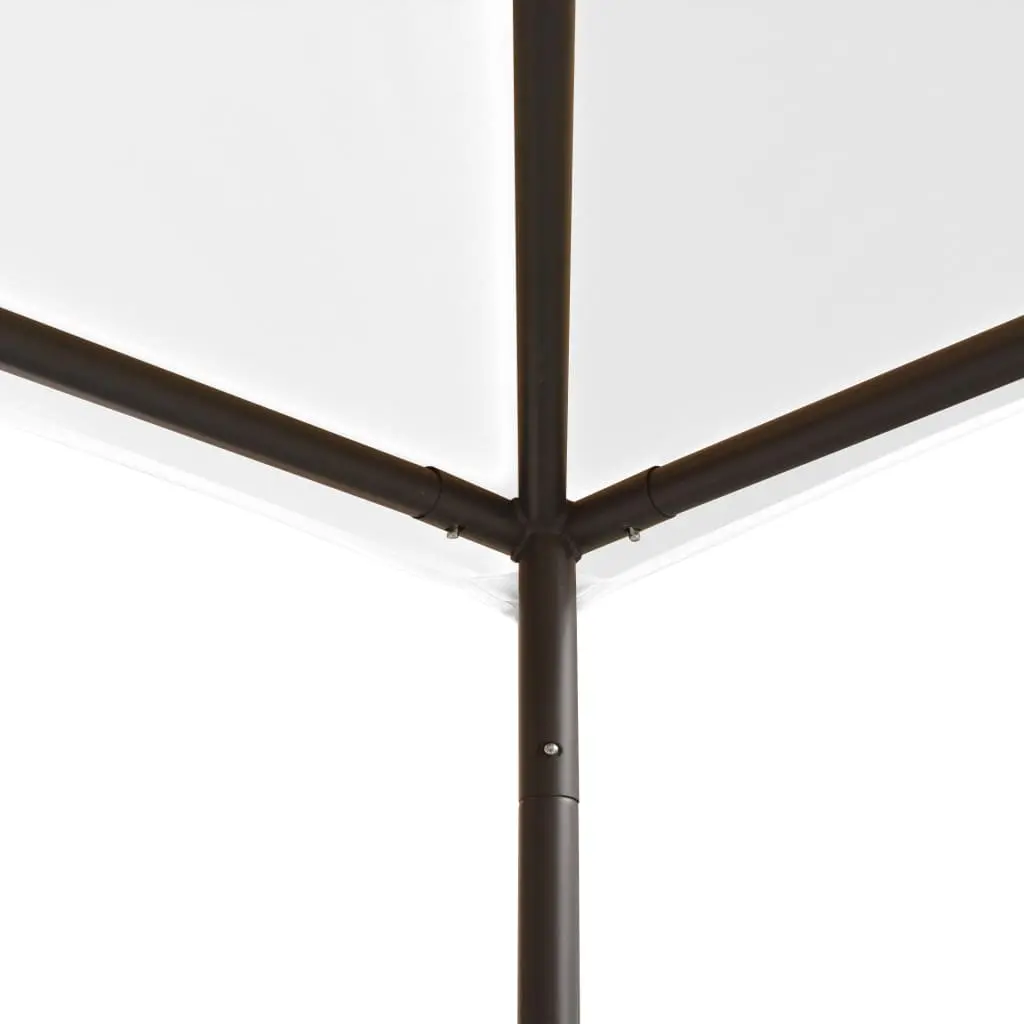 Садовый павильон VidaXL 312241 3x3 (White)