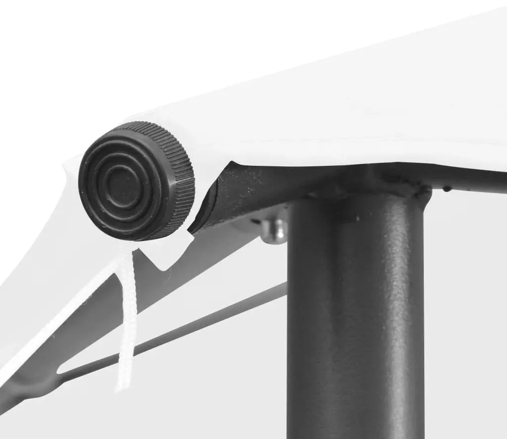 Садовый павильон VidaXL 312241 3x3 (White)