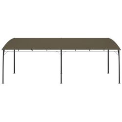 Садовый павильон VidaXL 312256 6x3 (Taupe) Thumb