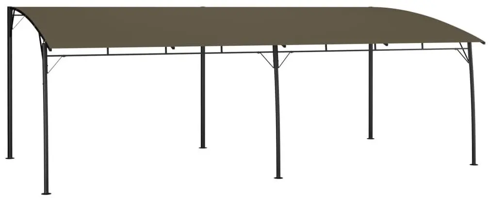 Садовый павильон VidaXL 312256 6x3 (Taupe)