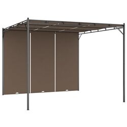 Садовый павильон VidaXL 312263 3x3 (Taupe)