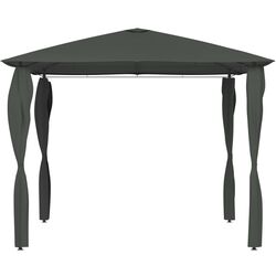 Садовый павильон VidaXL 313607 3x3 (Anthracite) Thumb