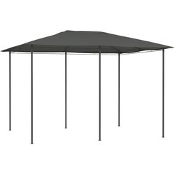 Pavilion de gradina VidaXL 313616 3x4 (Anthracite)