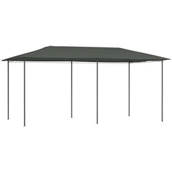 Pavilion de gradina VidaXL 313622 3x6 (Anthracite)