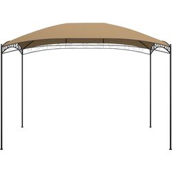 Садовый павильон VidaXL 313910 3х4 (Taupe Grey) Thumb