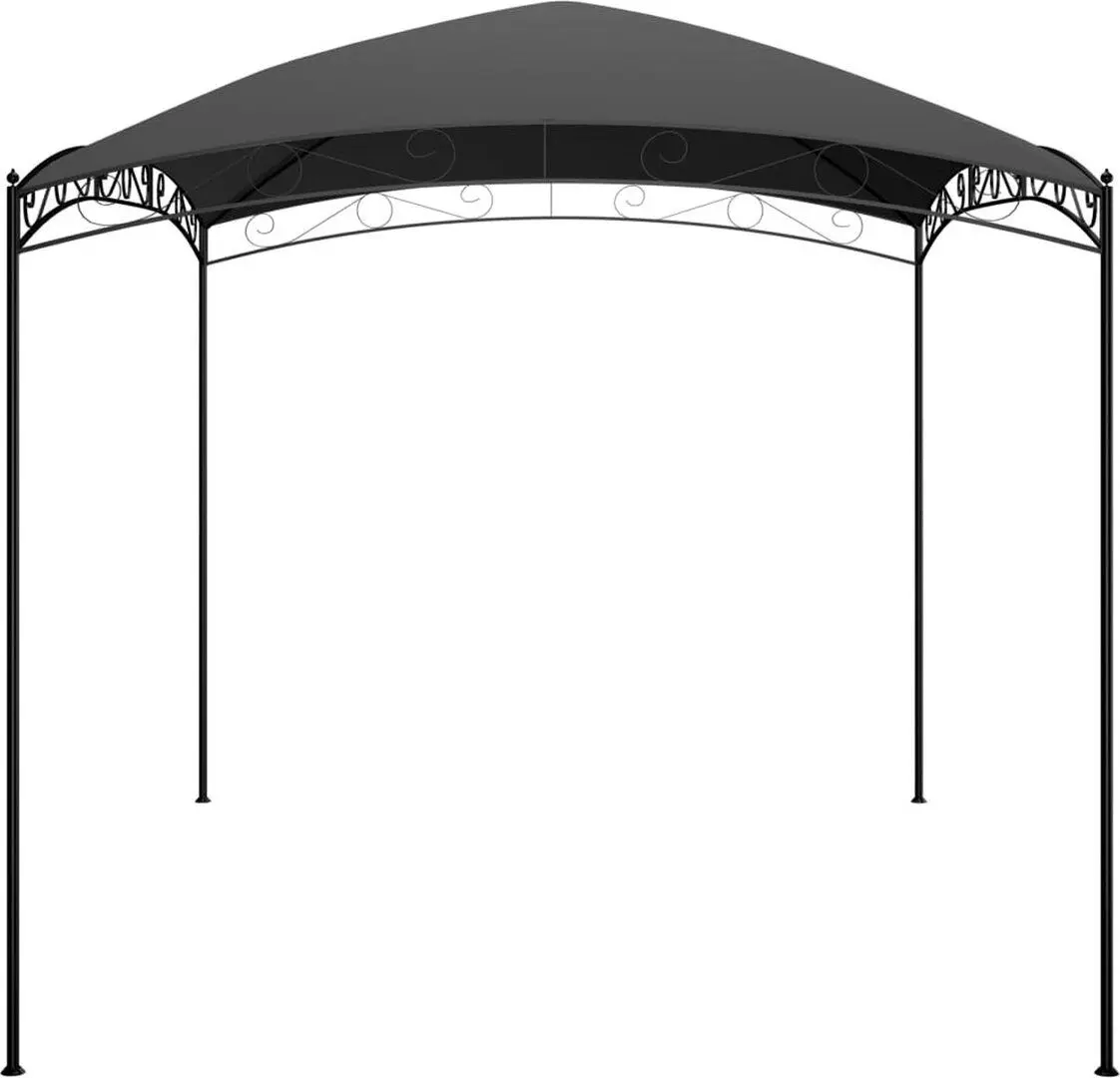 Садовый павильон VidaXL 313911 3х4 (Anthracite) - 2