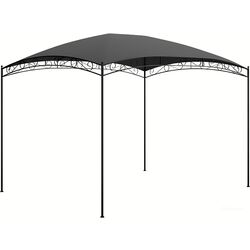 Pavilion de gradina VidaXL 313911 3х4 (Anthracite)