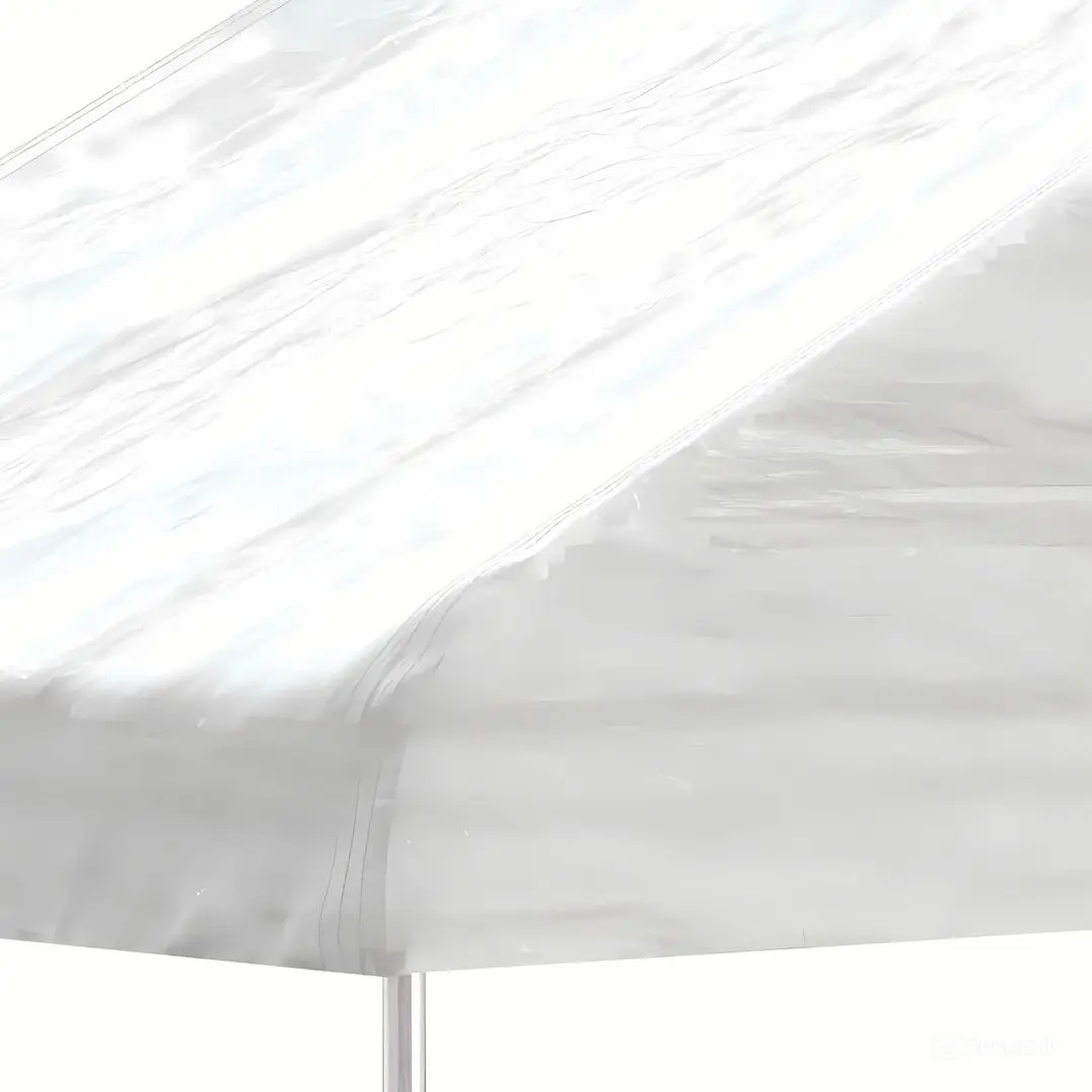 Садовый павильон VidaXL 3155517 20х2.3 (White)