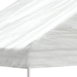 Садовый павильон VidaXL 3155521 5.9x11 (White) Thumb