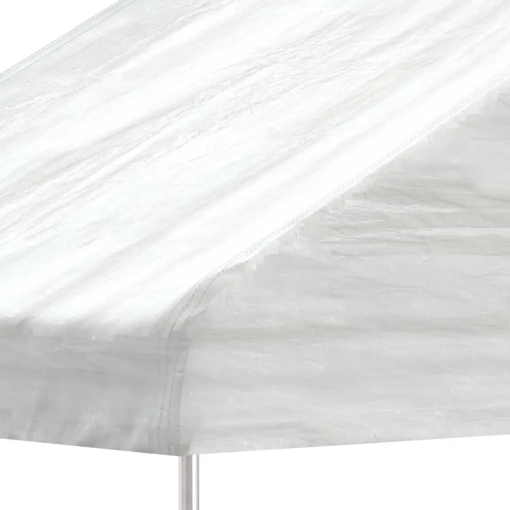 Садовый павильон VidaXL 3155521 5.9x11 (White) - 2