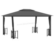 Pavilion de gradina VidaXL 318544 3x4 (Anthracite)