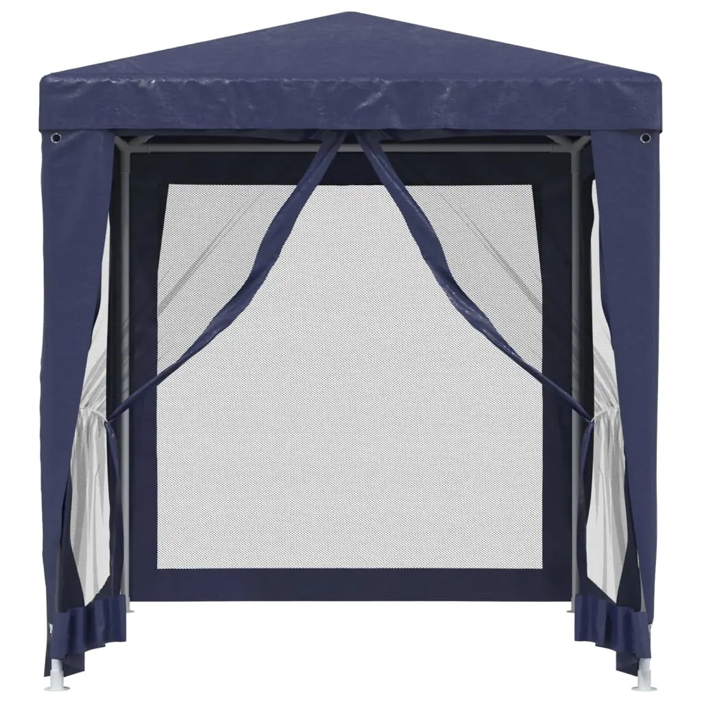 Pavilion de gradina VidaXL 319217 2x2 (Blue)