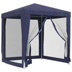 Pavilion de gradina VidaXL 319217 2x2 (Blue)
