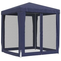 Pavilion de gradina VidaXL 319217 2x2 (Blue) Thumb
