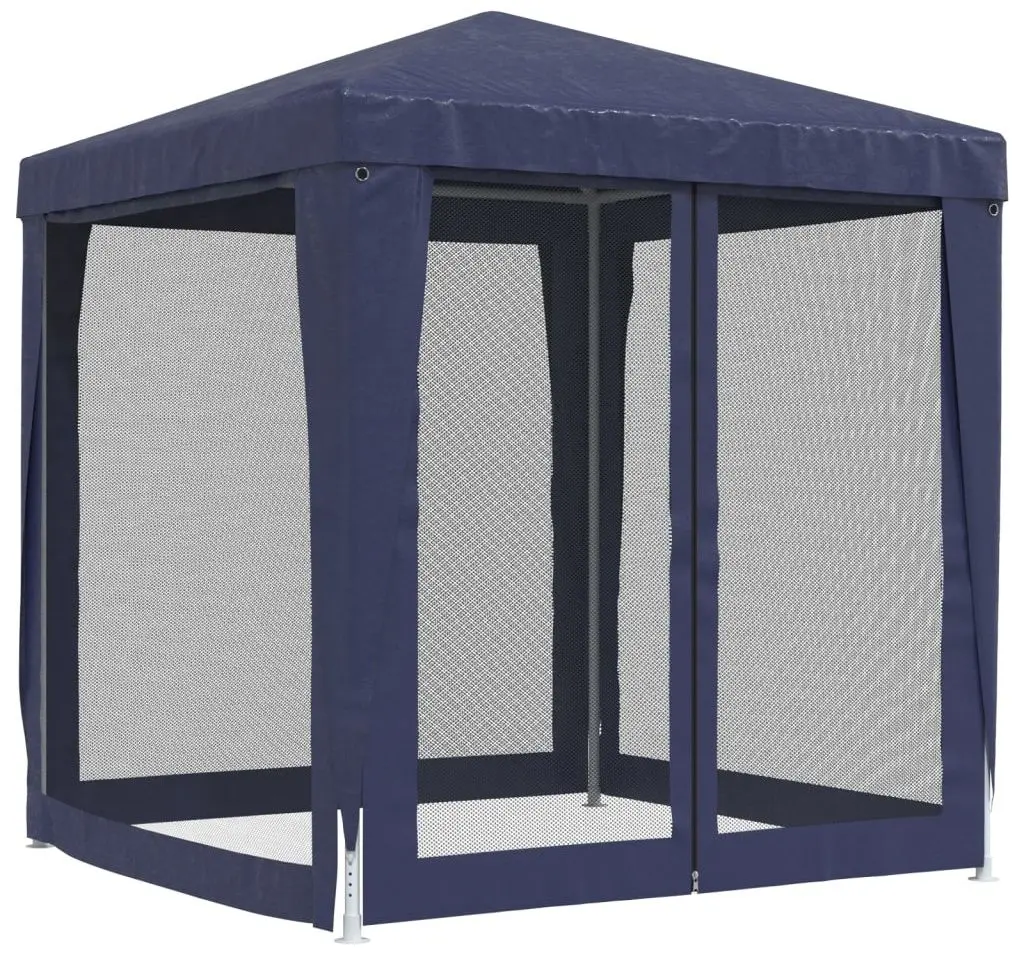 Pavilion de gradina VidaXL 319217 2x2 (Blue)