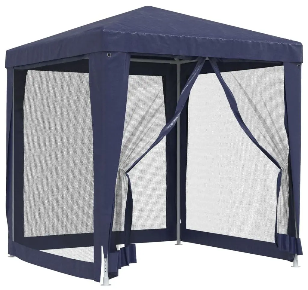 Pavilion de gradina VidaXL 319217 2x2 (Blue)