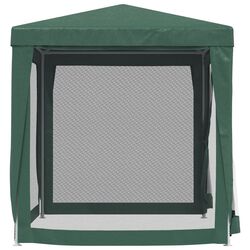Pavilion de gradina VidaXL 3319218 2x2 (Green) Thumb