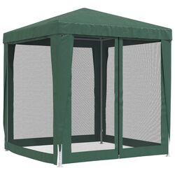 Pavilion de gradina VidaXL 3319218 2x2 (Green) Thumb