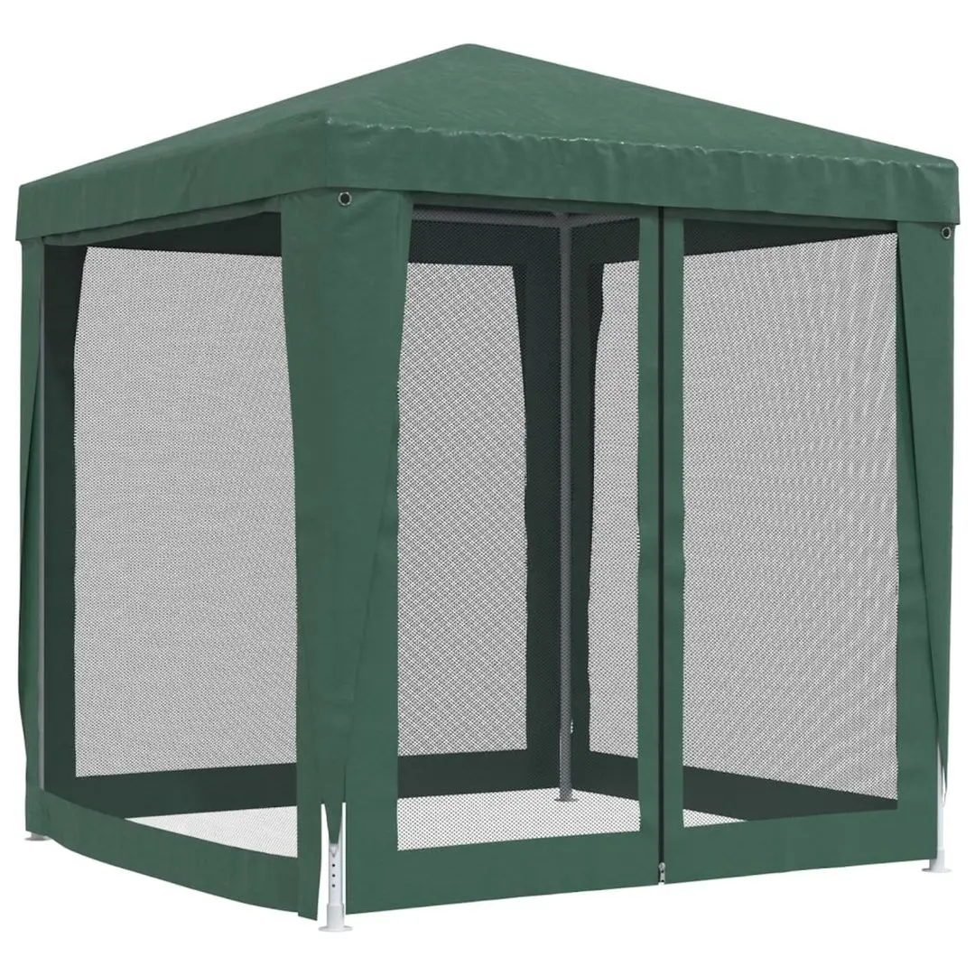 Pavilion de gradina VidaXL 3319218 2x2 (Green)