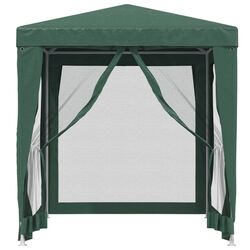 Pavilion de gradina VidaXL 3319218 2x2 (Green)