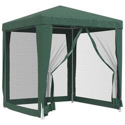 Pavilion de gradina VidaXL 3319218 2x2 (Green) Thumb